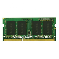 Kingston Valueram Memoria Ram So-Dimm Ddr3 1600Mhz Pc3-12800 8Gb Cl11