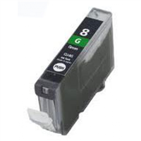 Canon Cli8 Verde Cartucho De Tinta Compatible 0627B001