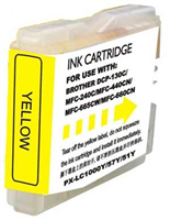 BROTHER-LC1000XL/LC970XL-AMARILLO-CARTUCHO-DE-TINTA-COMPATIBLE-LC-1000Y/LC-970YBILC1000XLYL 6926474672137