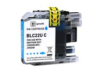 BROTHER-LC22U-CYAN-CARTUCHO-DE-TINTA-COMPATIBLE-LC-22UCBILC22UCY 6986000052093