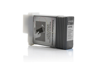 Canon Pfi107 Negro Cartucho De Tinta Compatible Pfi-107Bk 6705B001