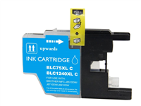BROTHER-LC1220XL/LC1240XL/LC1280XL-CYAN-CARTUCHO-DE-TINTA-COMPATIBLE-LC-1240CBILC1240XLCY 6926474629575