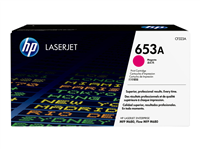 Hp Cf323a Magenta Cartucho De Toner Original - 653A