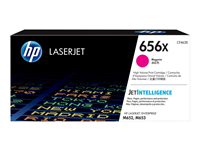 Hp Cf463x Magenta Cartucho De Toner Original - 656X
