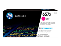 Hp Cf473x Magenta Cartucho De Toner Original - 657X