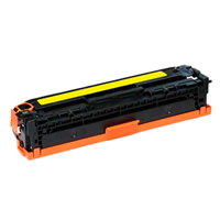 Hp Cf382a Amarillo Cartucho De Toner Compatible - Reemplaza 312A