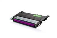 Samsung Clp360 Clx3305 Magenta Cartucho De Toner Compatible - Reemplaza Clt-M406s Su252a