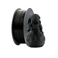 Filamento 3D Asa - Diametro 1.75Mm - Bobina 1Kg - Color Negro