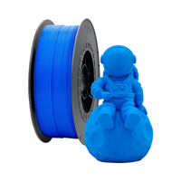 Filamento 3D Petg - Diametro 1.75Mm - Bobina 1Kg - Color Azul