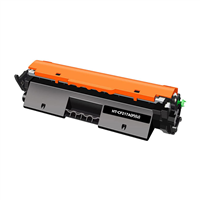 Hp Cf217a Negro Cartucho De Toner Compatible N17a