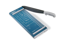 Dahle 502 Cizalla De Palanca Formato A4 - Capacidad 8 Hojas - Cuchilla Superior De Acero Macizo