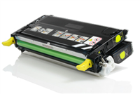 Dell 3130Cn Amarillo Cartucho De Toner Compatible 593-10291