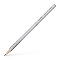 Faber-Castell Grip 2001 Lapiz De Grafito Hb - Zona De Agarre Seguro Y Antideslizante - Ecologico