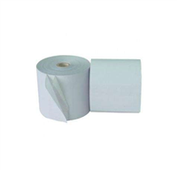 Rollo De Papel Termico Para Fax 210X50x25mm