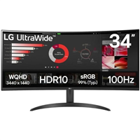 Lg Ultrawide Monitor 34