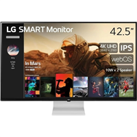 Lg Smart Monitor 42.5