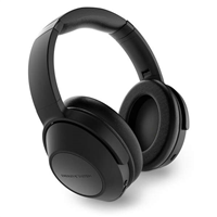 Energy Sistem Auriculares Bt Travel 6 Anc - Cancelacion Activa De Ruido - Almohadillas Aislantes - Carga Rapida - Color Negro