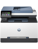 Hp Color Laserjet Pro Mfp 3302Fdw Impresora Multifuncion Laser Color Fax Wifi Duplex 25Ppm - Alimentador Automatico De Documentos De 50 Hojas