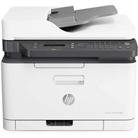 Hp Color Laserjet Mfp M179fnw Impresora Multifuncion Laser Color Wifi 18Ppm