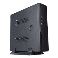 Unykach Uk1003 Caja Mini-Torre Mini-Itx - Fuente De Alimentacion 120W Incluida - Tamao Disco Soportado 2.5