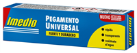 Imedio Pegamento Universal 35Ml - Transparente - Secado Rapido