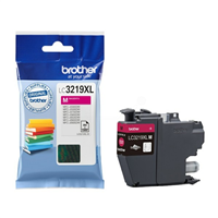 Brother Lc3219xl Magenta Cartucho De Tinta Original Lc3219xlm