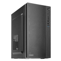 Tacens Anima Ac5500 Caja Minitorre Micro Atx, Mini-Itx Con Fuente De Alimentacion 500W - Tamao Hdd 2.5