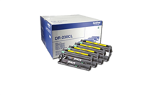 Brother Dr-230Cl Tambor De Imagen Original (Drum)