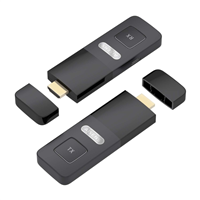 Aisens Hdmi Inalambrico 1080P 30M - Color Negro