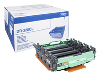 Brother Dr320cl Tambor De Imagen Original Dr-320Cl (Drum)