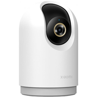 Xiaomi Smart Camera C500 Pro Camara Vigilancia 3K Hdr 5Mp Wifi Bluetooth - Vista Completa 360 - Deteccion De Mascotas - Chip De Seguridad Mja1 - Llamadas Bidireccionales - Color Blanco