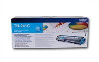Brother Tn241 Cyan Cartucho De Toner Original