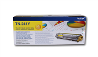 Brother Tn241 Amarillo Cartucho De Toner Original
