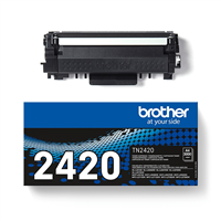 Brother Tn2420 Negro Cartucho De Toner Original Tn-2420