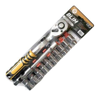 Blim Juego Chicharra 1 4 Crv 12 Pcs