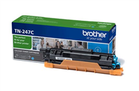 Brother Tn247 Cyan Cartucho De Toner Original Tn-247C