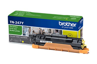 Brother Tn247 Amarillo Cartucho De Toner Original Tn-247Y