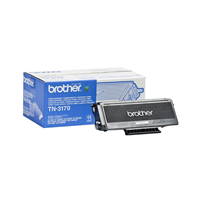 Brother Tn3170 Negro Cartucho De Toner Original Tn-3170