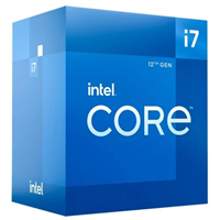Intel Core I7-12700 Procesador 4.9 Ghz