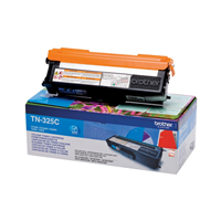 Brother Tn325 Cyan Cartucho De Toner Original Tn-325C
