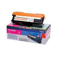 Brother Tn325 Magenta Cartucho De Toner Original Tn-325M