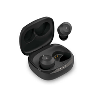 Ksix Auriculares Inalambricos Oblivion - Color Negro