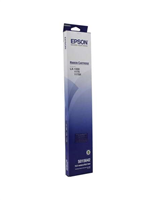 Epson Lx-1350 Lx-1170Ii Lx-1170 Negra Cinta Matricial Original - C13s015642