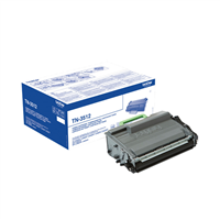 Brother Tn3512 Negro Cartucho De Toner Original Tn-3512