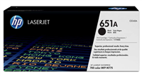 Hp Ce340a Negro Cartucho De Toner Original - 651A