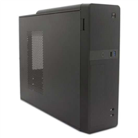Coolbox T310 Slim Caja Torre Micro Atx, Mini Itx - Tamao Hdd 2.5