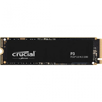 Crucial P3 Disco Duro Solido Ssd 1Tb 3D Nand M2 Nvme Pcie 3.0
