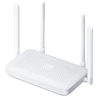 Xiaomi Mi Router Ax1500 Wifi 6 - Hasta 1500Mbps - 4 Puertos Gigabit Ethernet - 4 Antenas Externas - Color Blanco