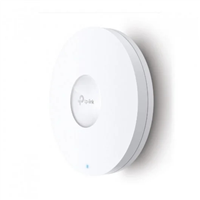 Tp-Link Punto De Acceso Wifi 6 Ax5400 Poe Doble Banda - Velocidad Hasta 5400Mbps - Puerto Rj45 - Mimo