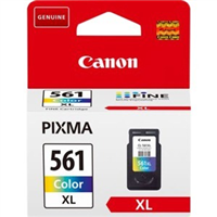 Canon Cl561xl Tricolor Cartucho De Tinta Original 3730C001